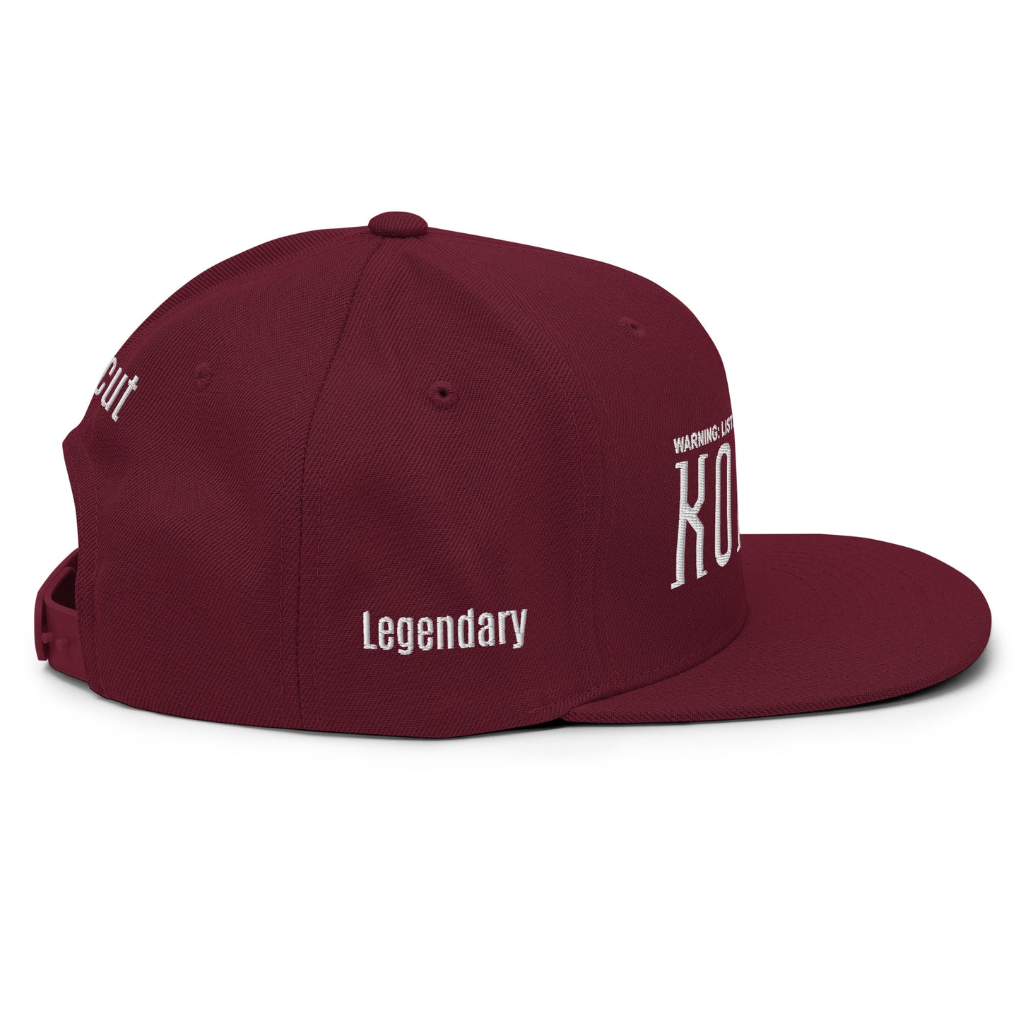 Kokane OG [Snapback Hat]