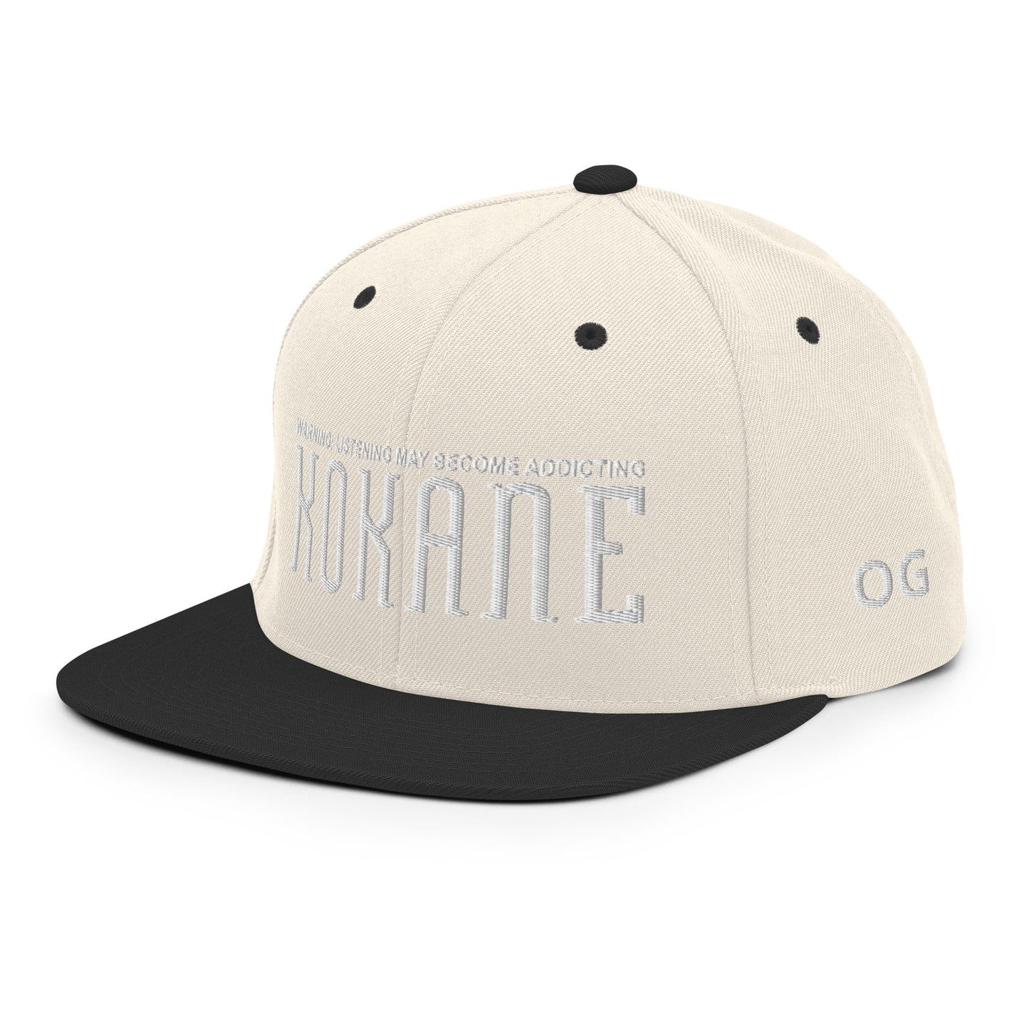 Kokane OG [Snapback Hat]