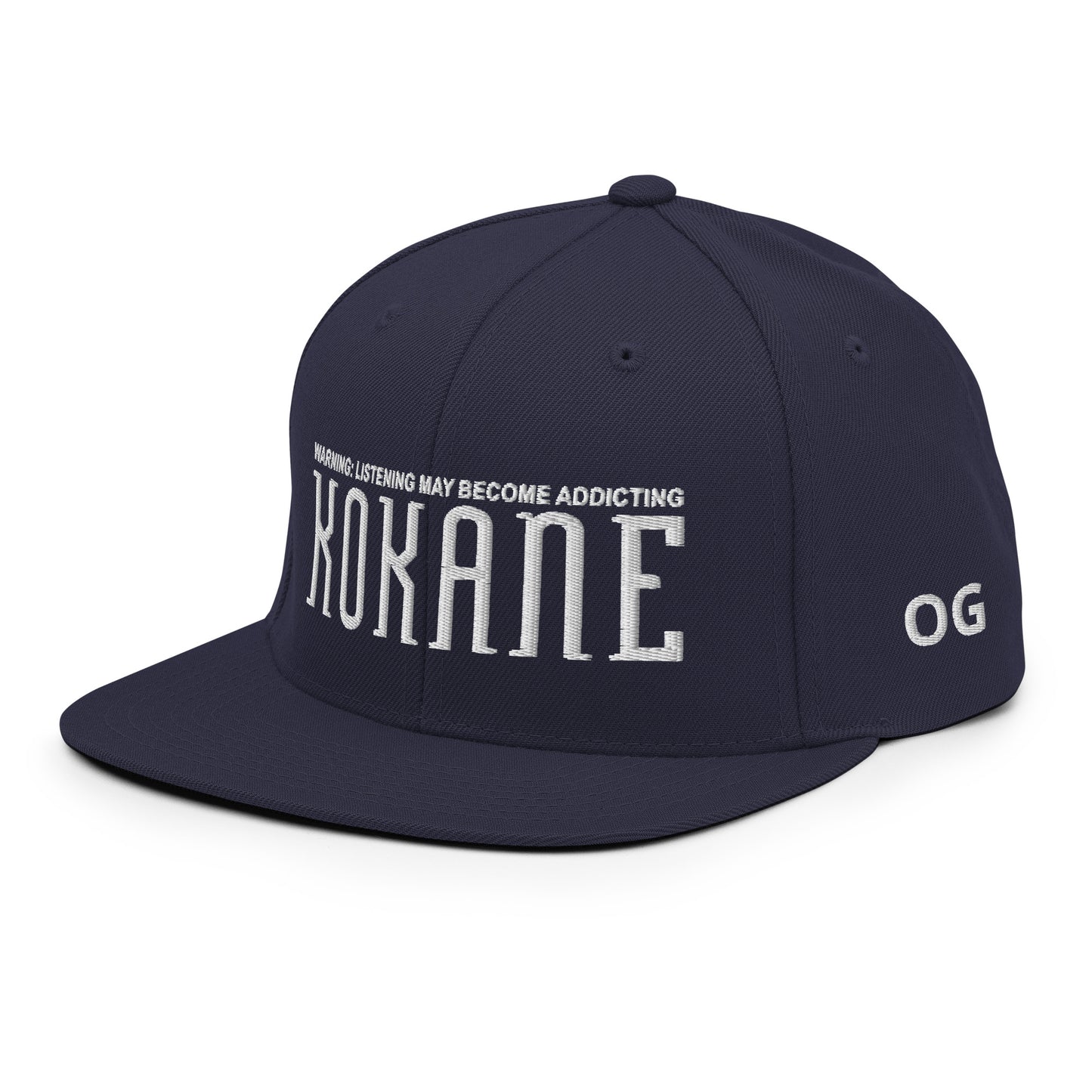 Kokane OG [Snapback Hat]