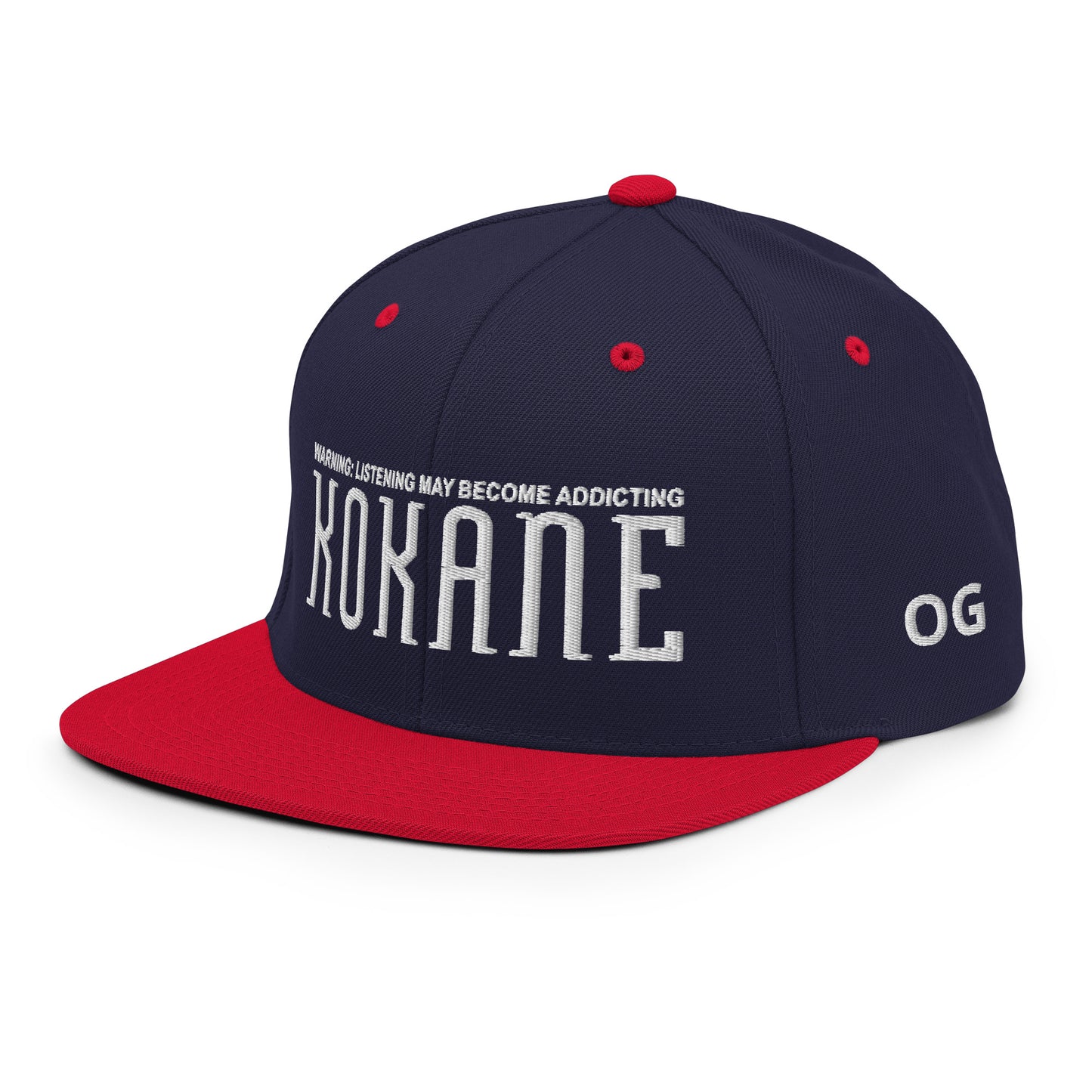 Kokane OG [Snapback Hat]