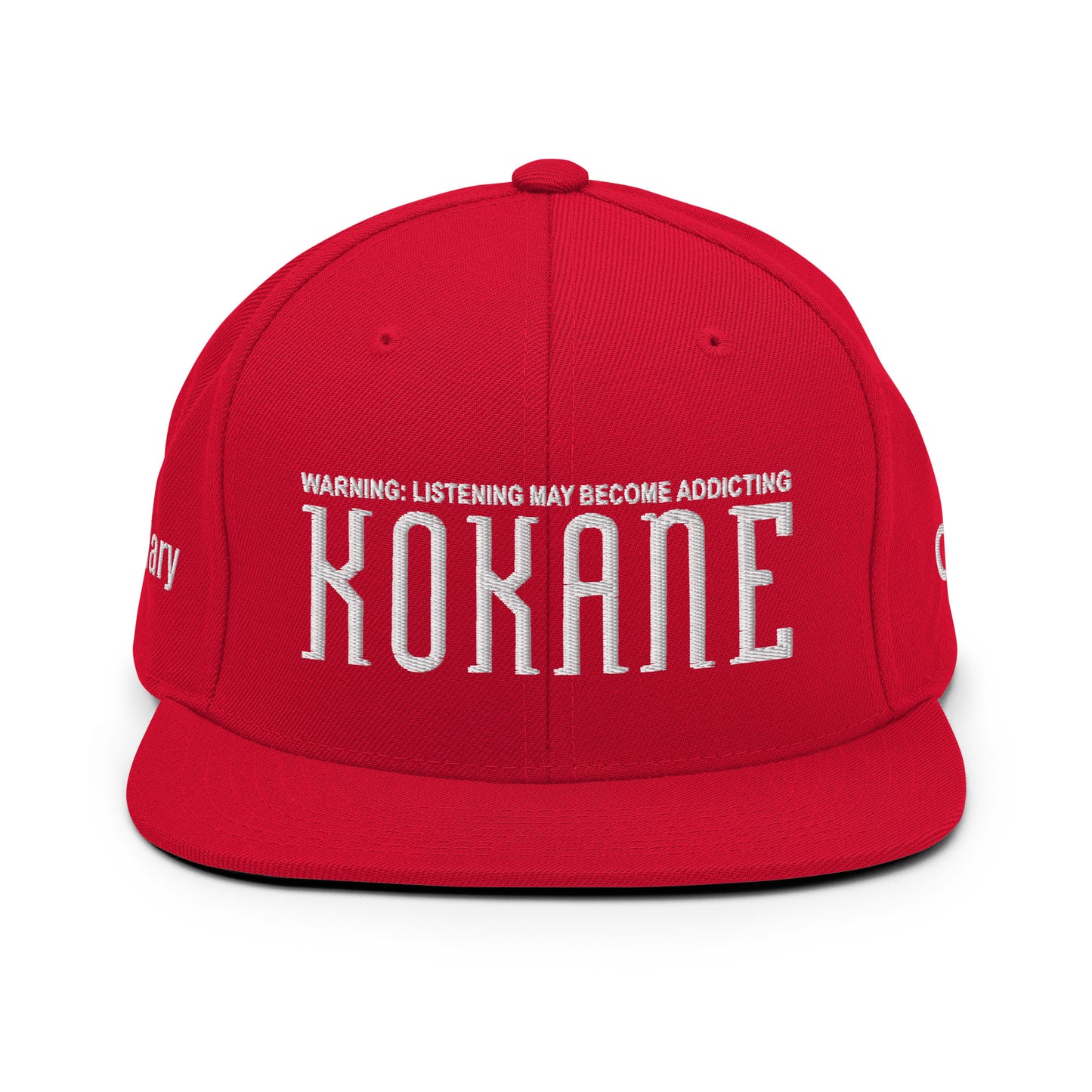 Kokane OG [Snapback Hat]