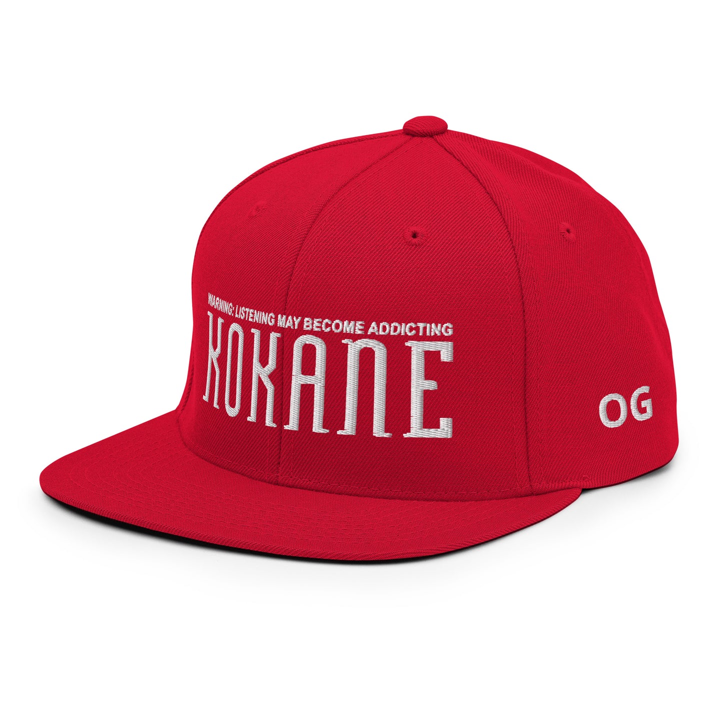 Kokane OG [Snapback Hat]
