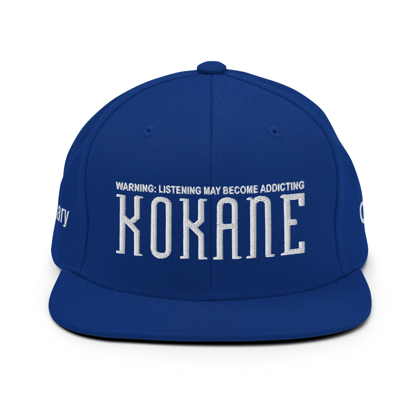Kokane OG [Snapback Hat]
