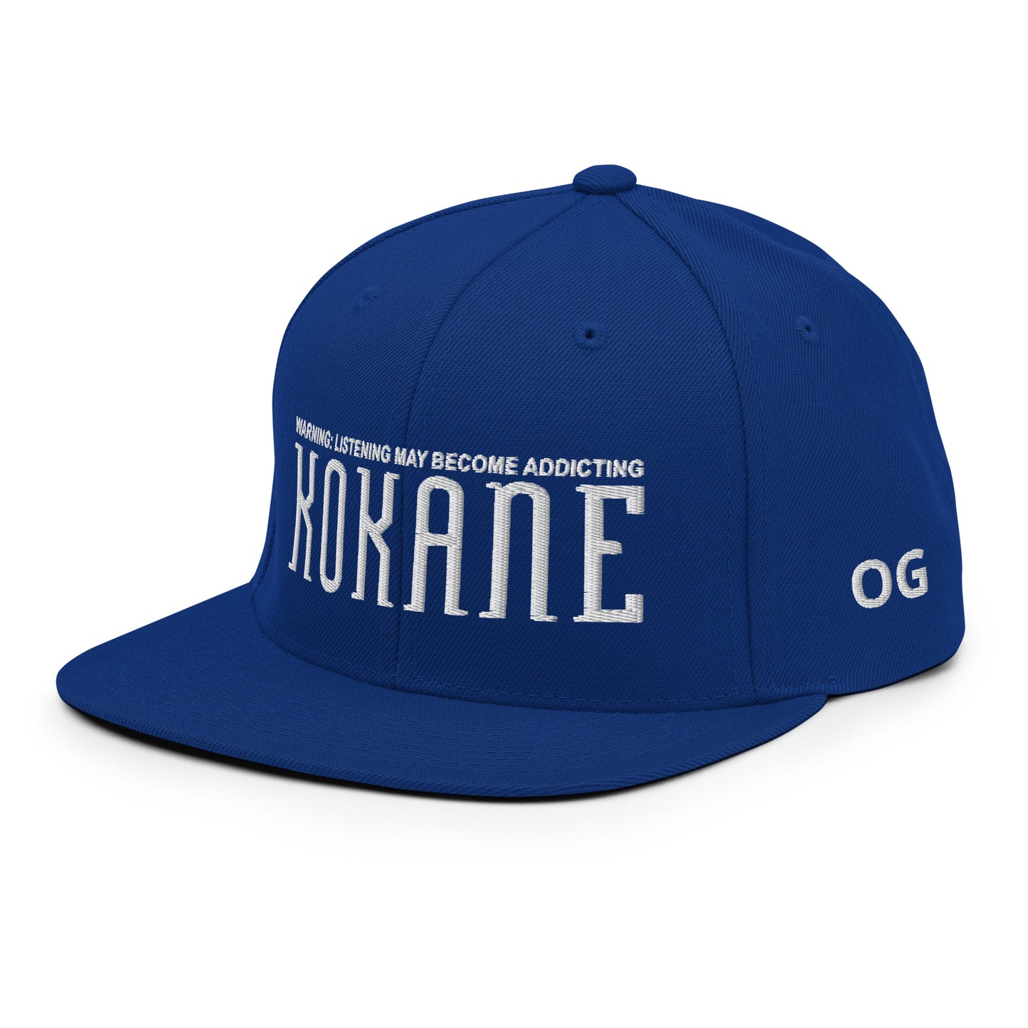 Kokane OG [Snapback Hat]