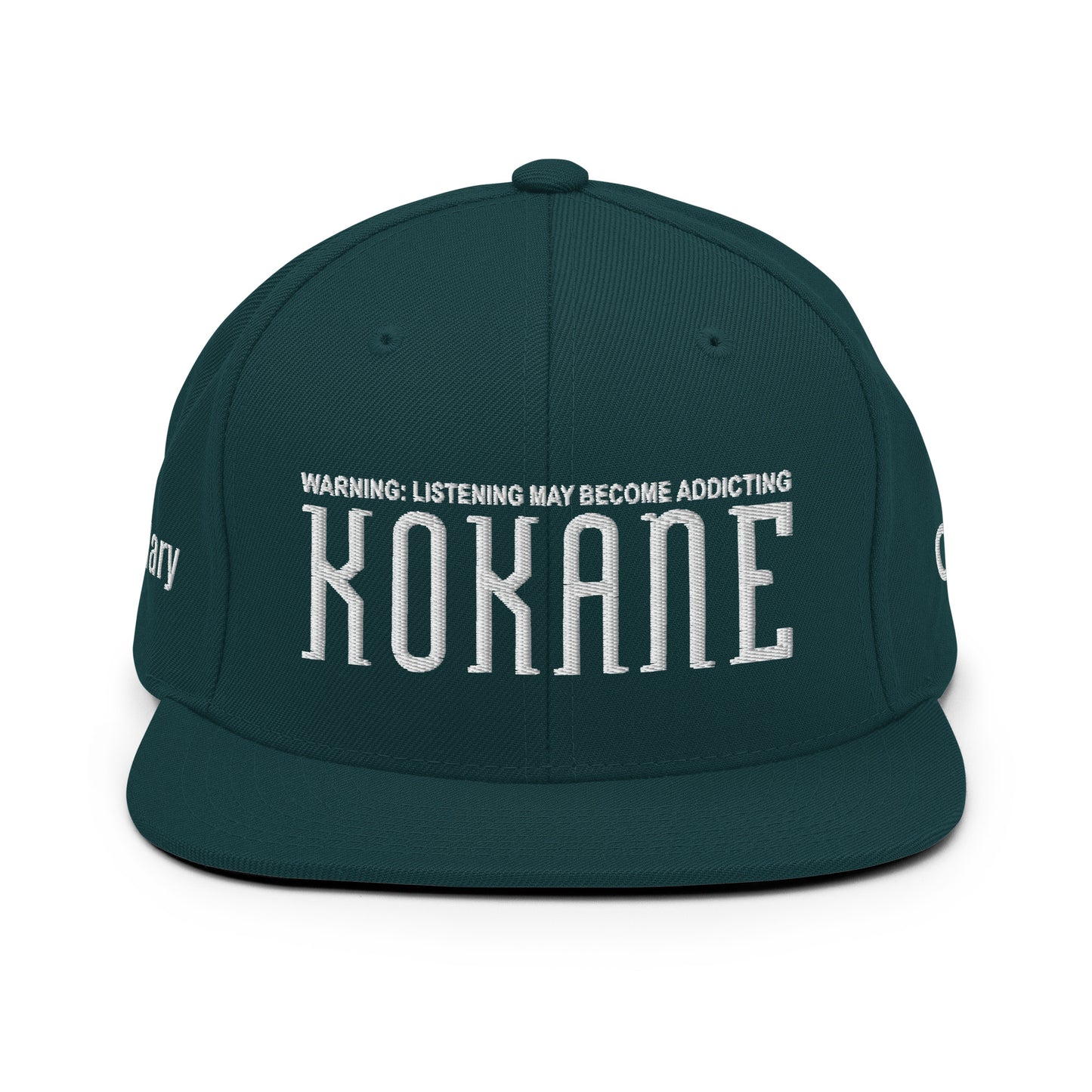 Kokane OG [Snapback Hat]