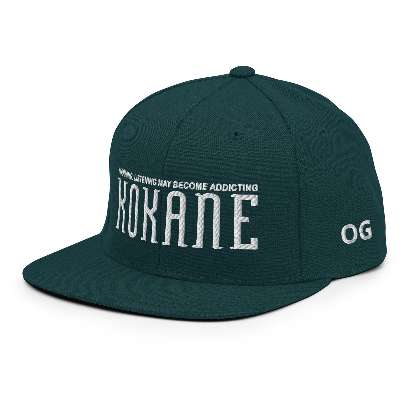 Kokane OG [Snapback Hat]