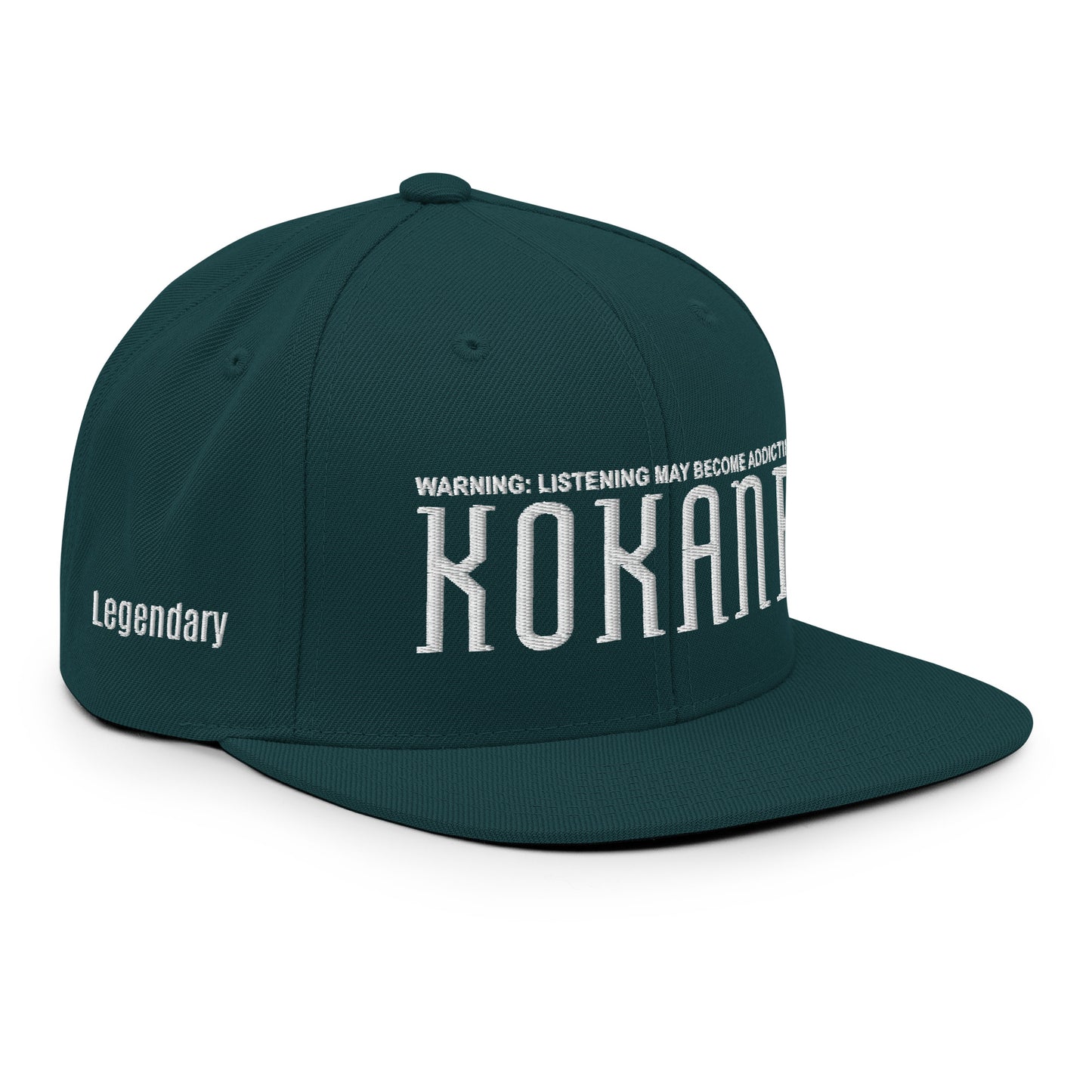 Kokane OG [Snapback Hat]