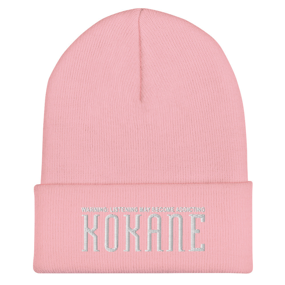 Kokane [Cuffed Beanie]