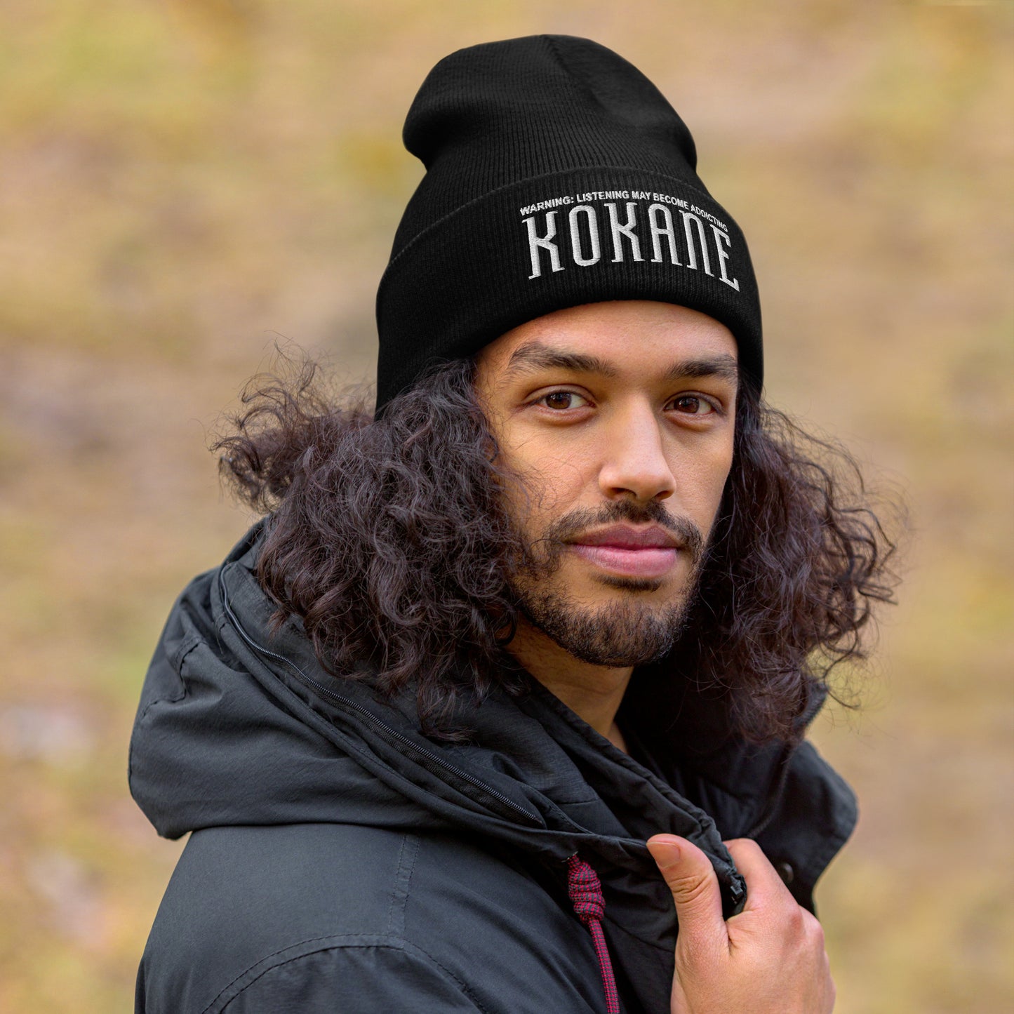 Kokane [Cuffed Beanie]