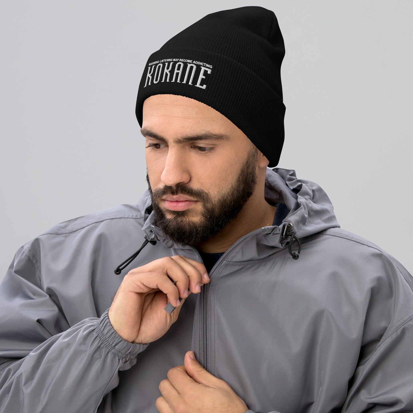 Kokane [Cuffed Beanie]