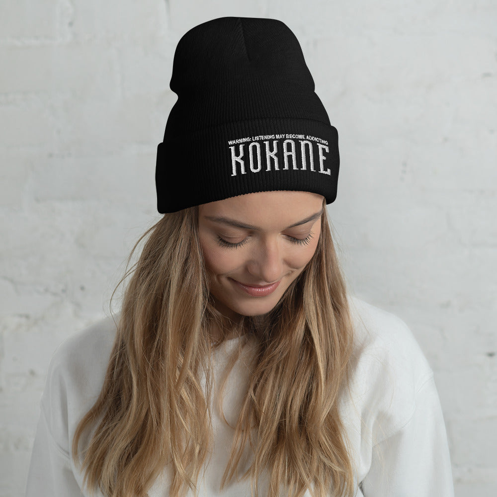 Kokane [Cuffed Beanie]