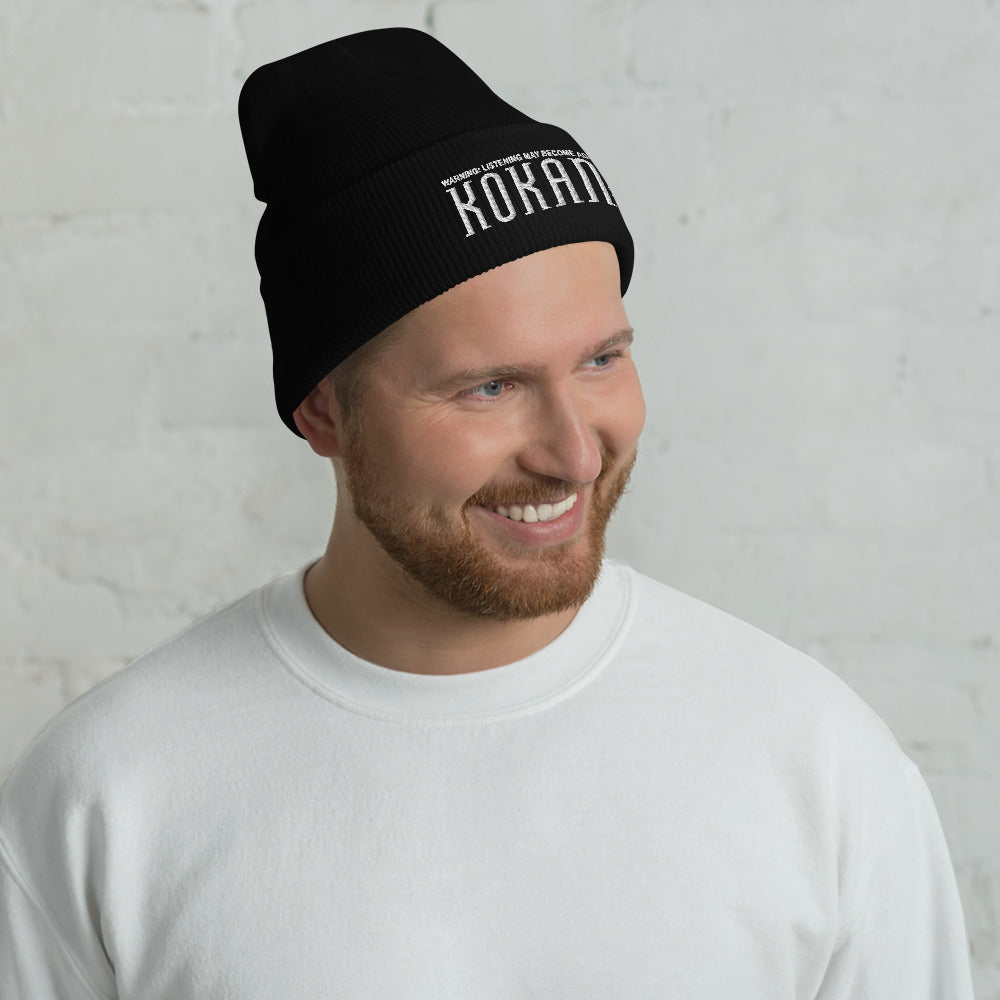Kokane [Cuffed Beanie]