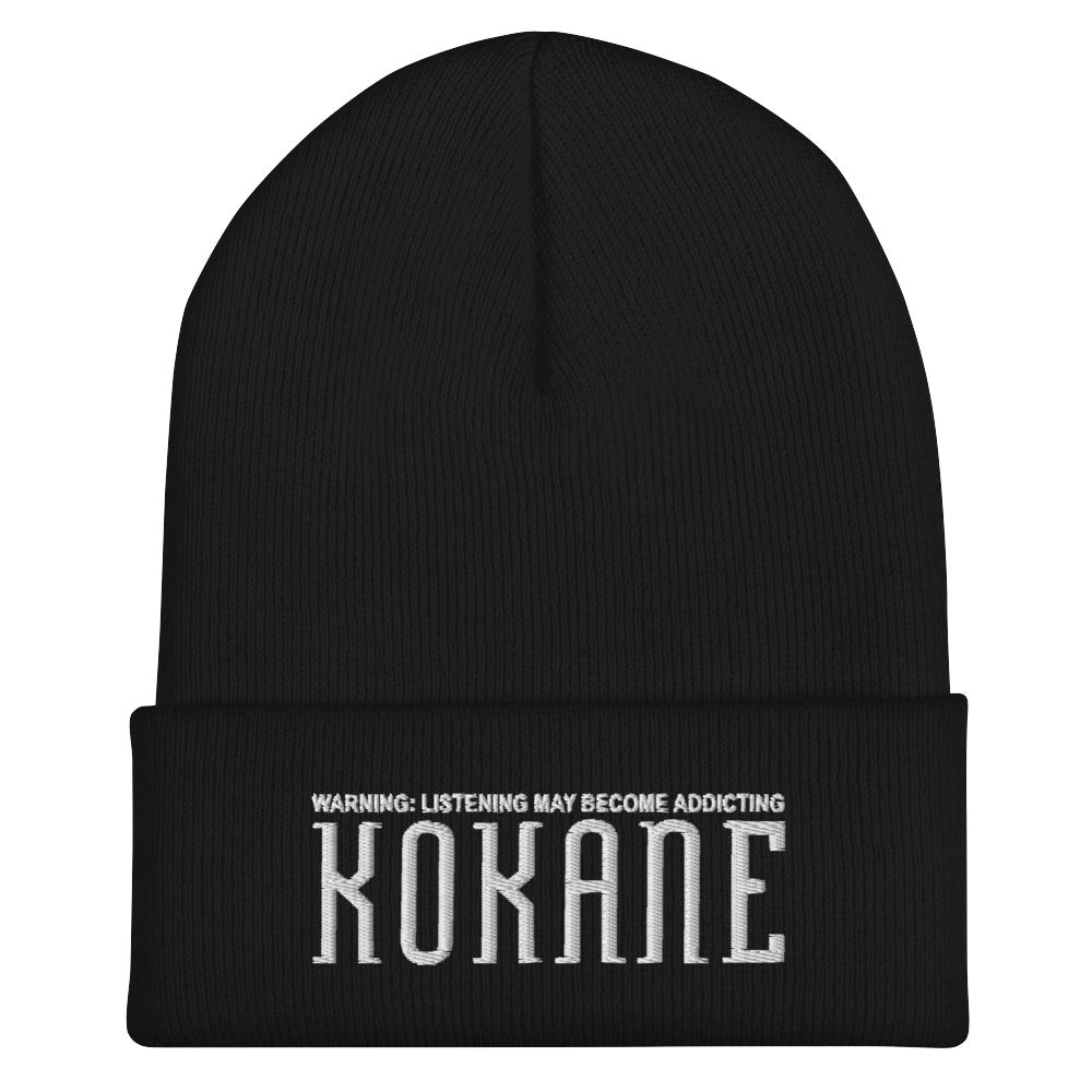 Kokane [Cuffed Beanie]