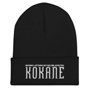 Kokane [Cuffed Beanie]