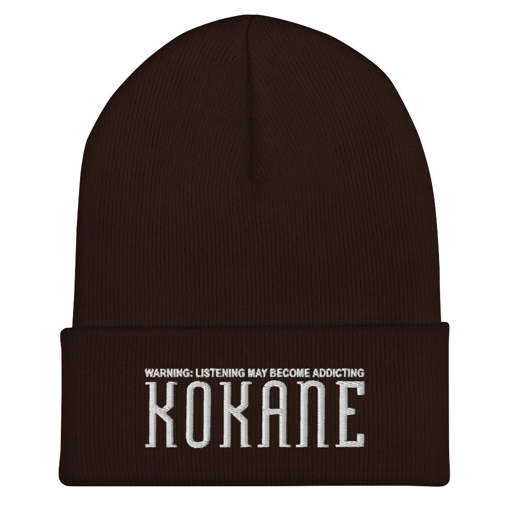 Kokane [Cuffed Beanie]
