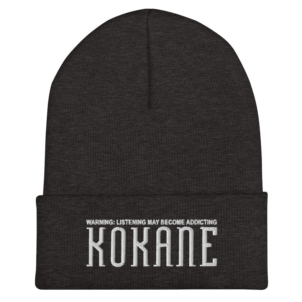 Kokane [Cuffed Beanie]