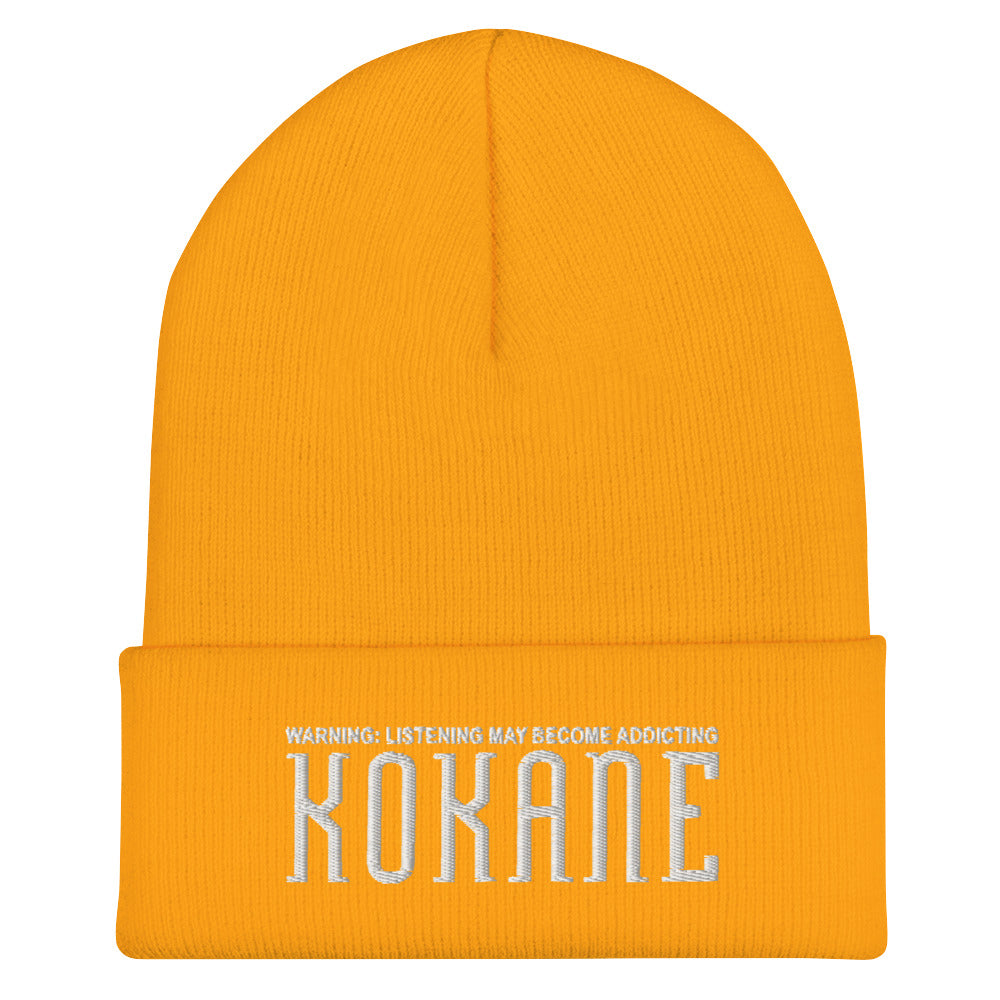 Kokane [Cuffed Beanie]