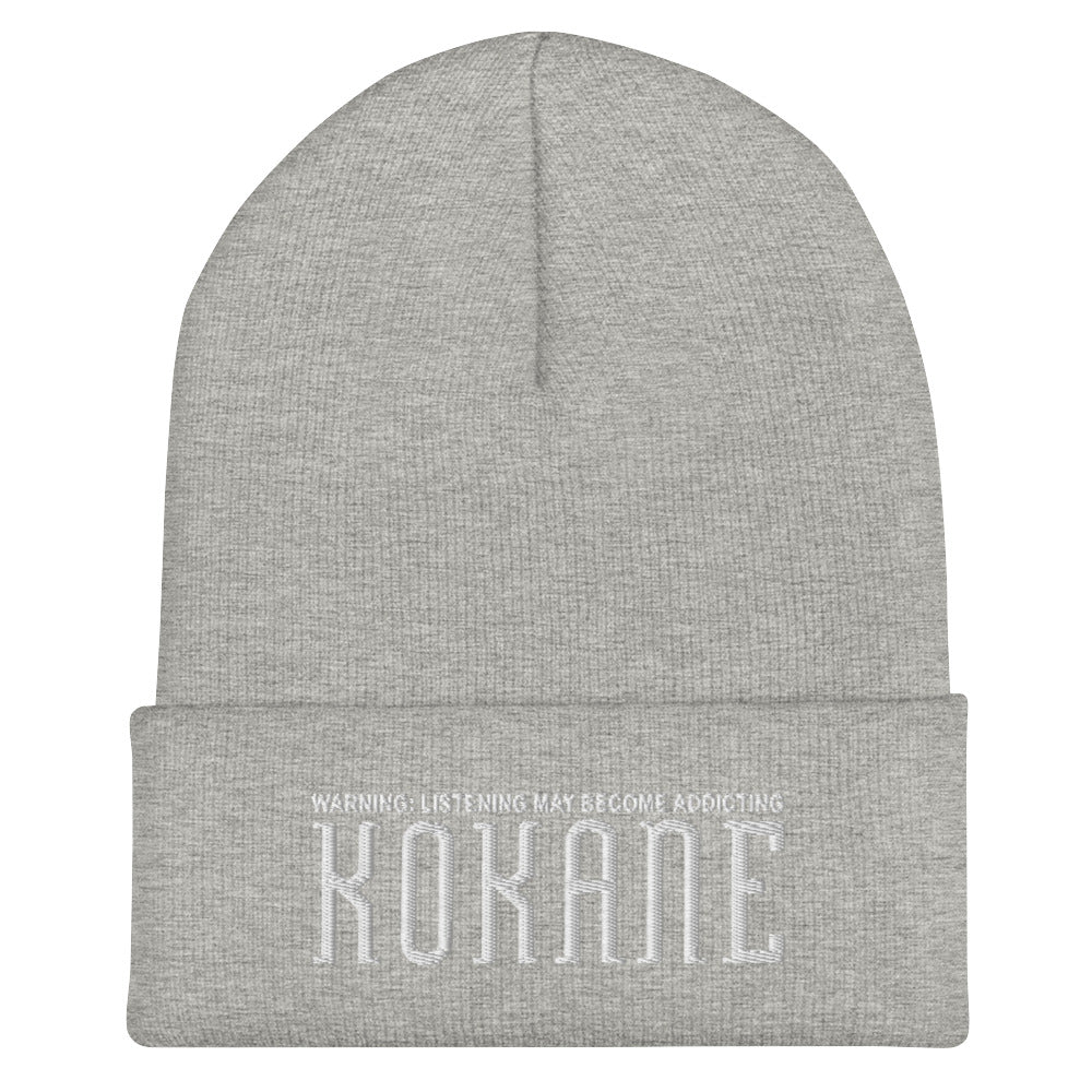 Kokane [Cuffed Beanie]