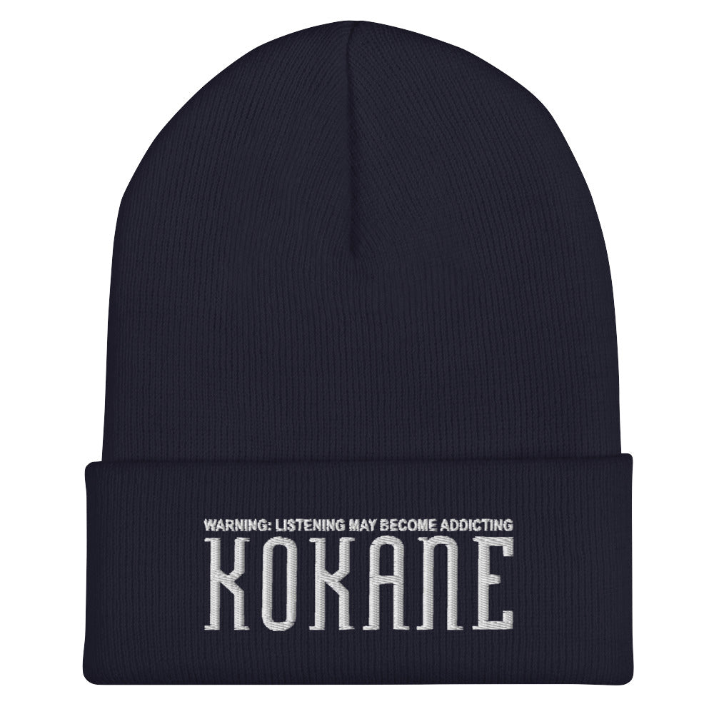 Kokane [Cuffed Beanie]