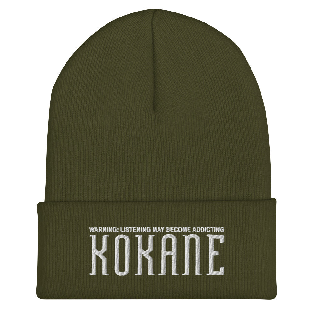 Kokane [Cuffed Beanie]