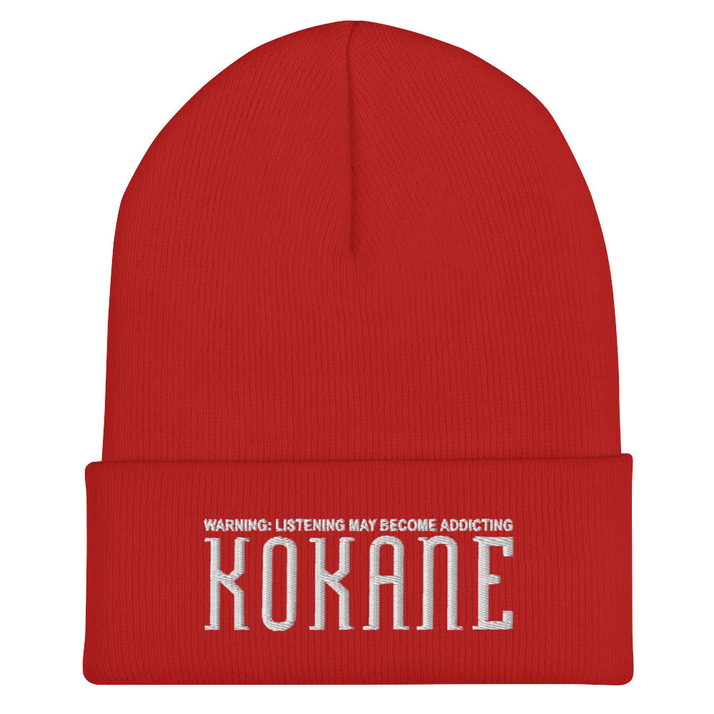 Kokane [Cuffed Beanie]