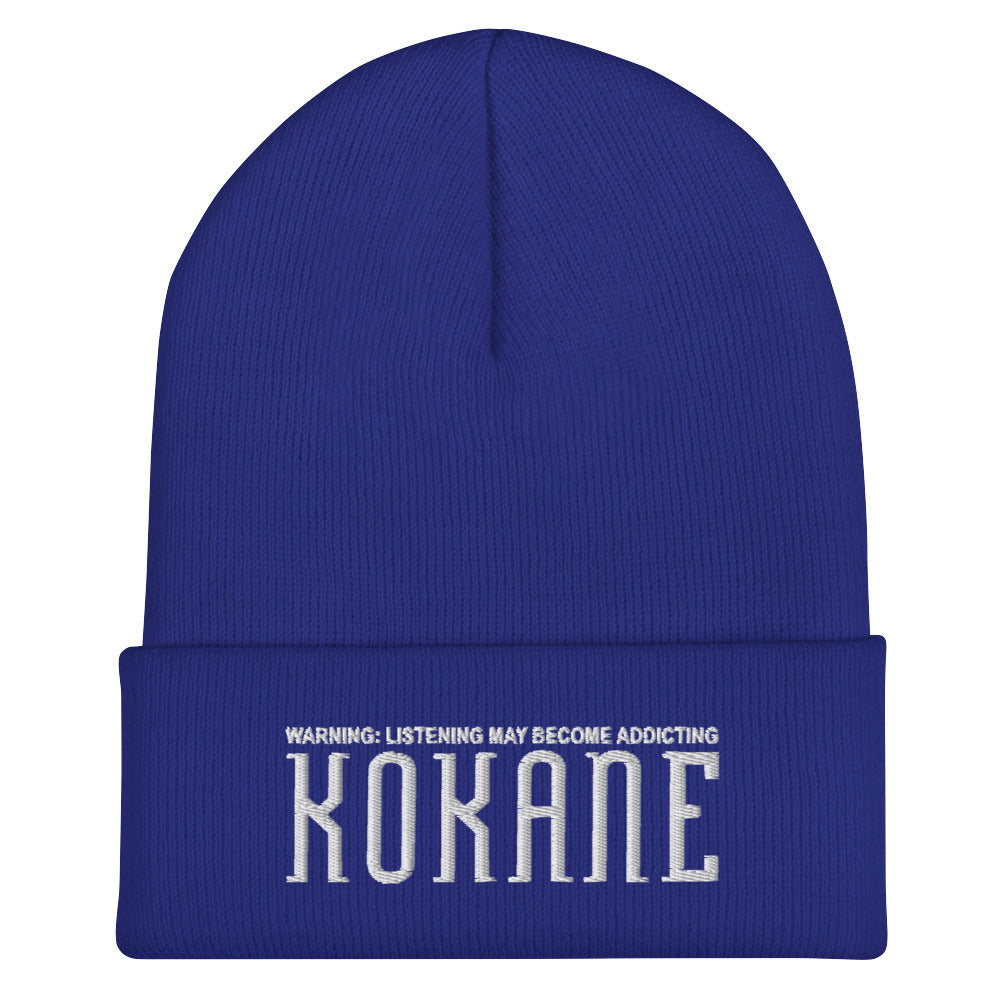 Kokane [Cuffed Beanie]