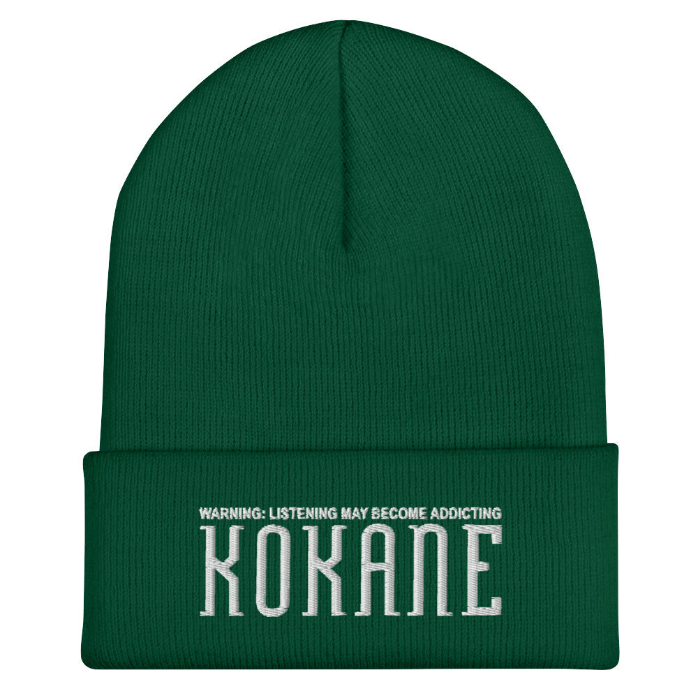 Kokane [Cuffed Beanie]