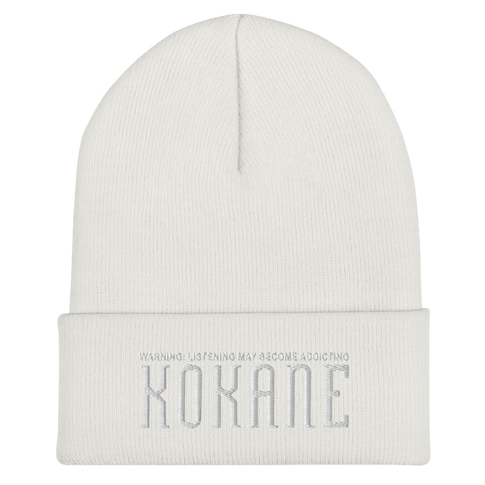 Kokane [Cuffed Beanie]