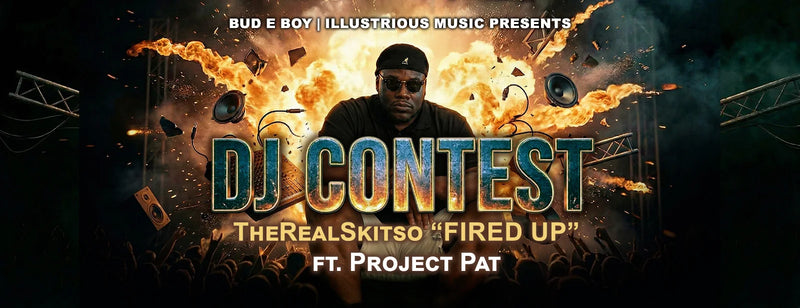 Fired Up DJ Contest