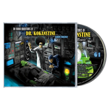 Dr. Kokanstine - Triple CD Jewel Case Front Cover