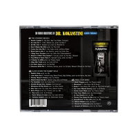 Dr. Kokanstine (Track-list) CD Jewel Case Back