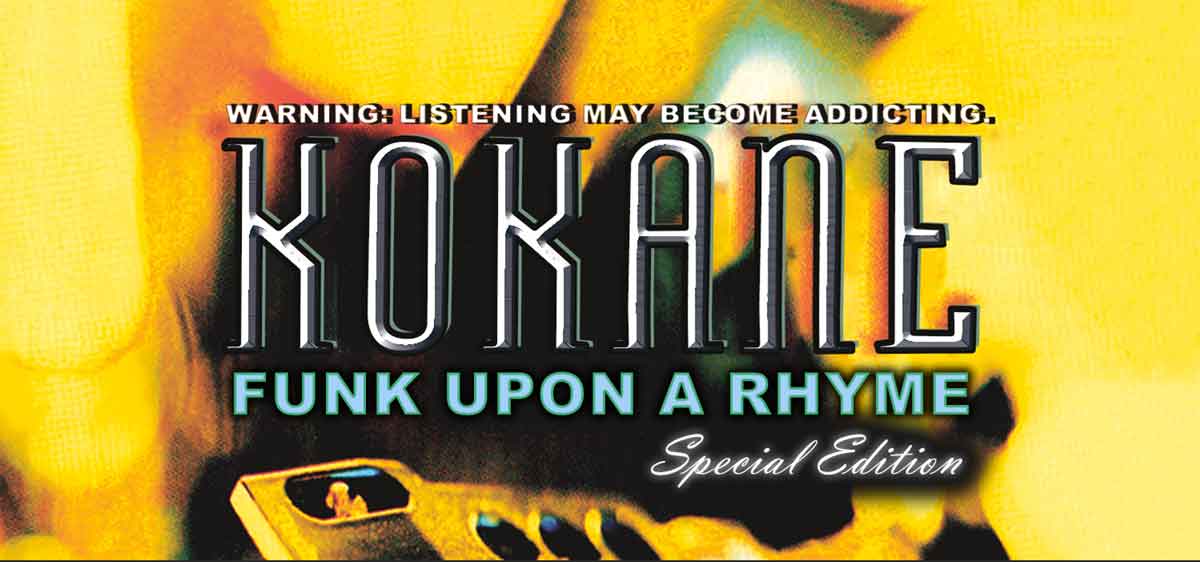 Funk Upon A Rhyme - Special Edition - Home Banner Mobile