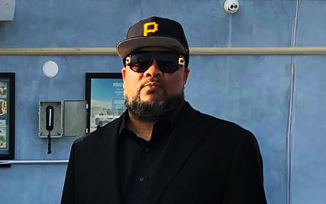 Jerry B. Long Jr.