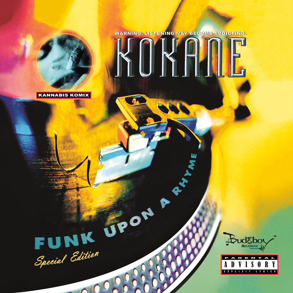 [PRE-ORDER] Funk Upon A Rhyme - Special Edition [Album CD]