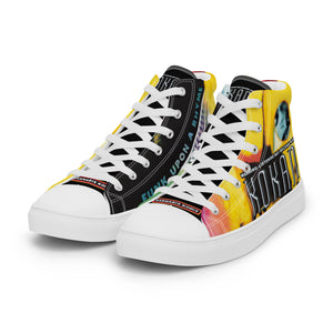Kokane Funk Upon A Rhyme [High Top Shoes]