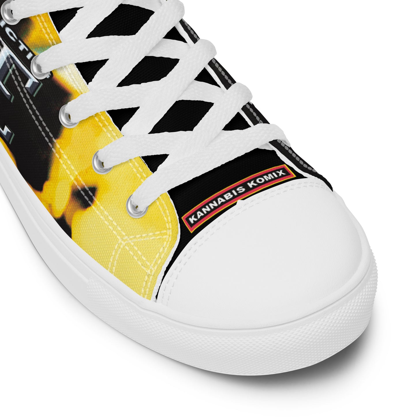 Kokane Funk Upon A Rhyme [High Top Shoes]