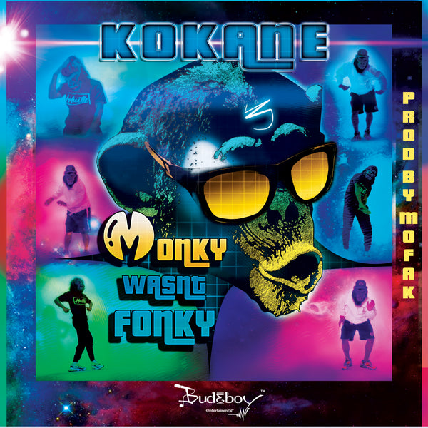 Monky Wasn't Fonky