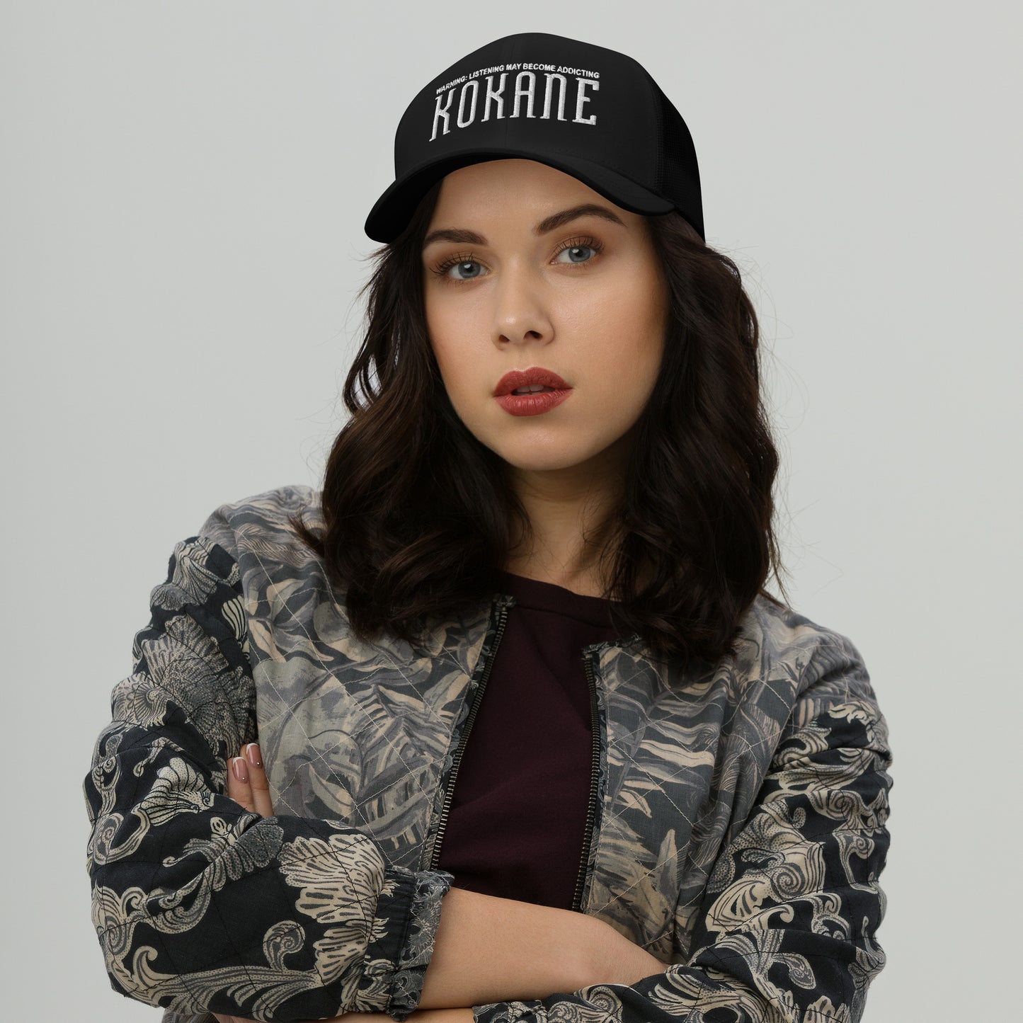 Kokane [Trucker Cap]