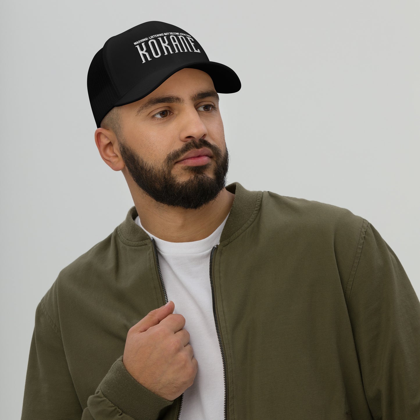 Kokane [Trucker Cap]
