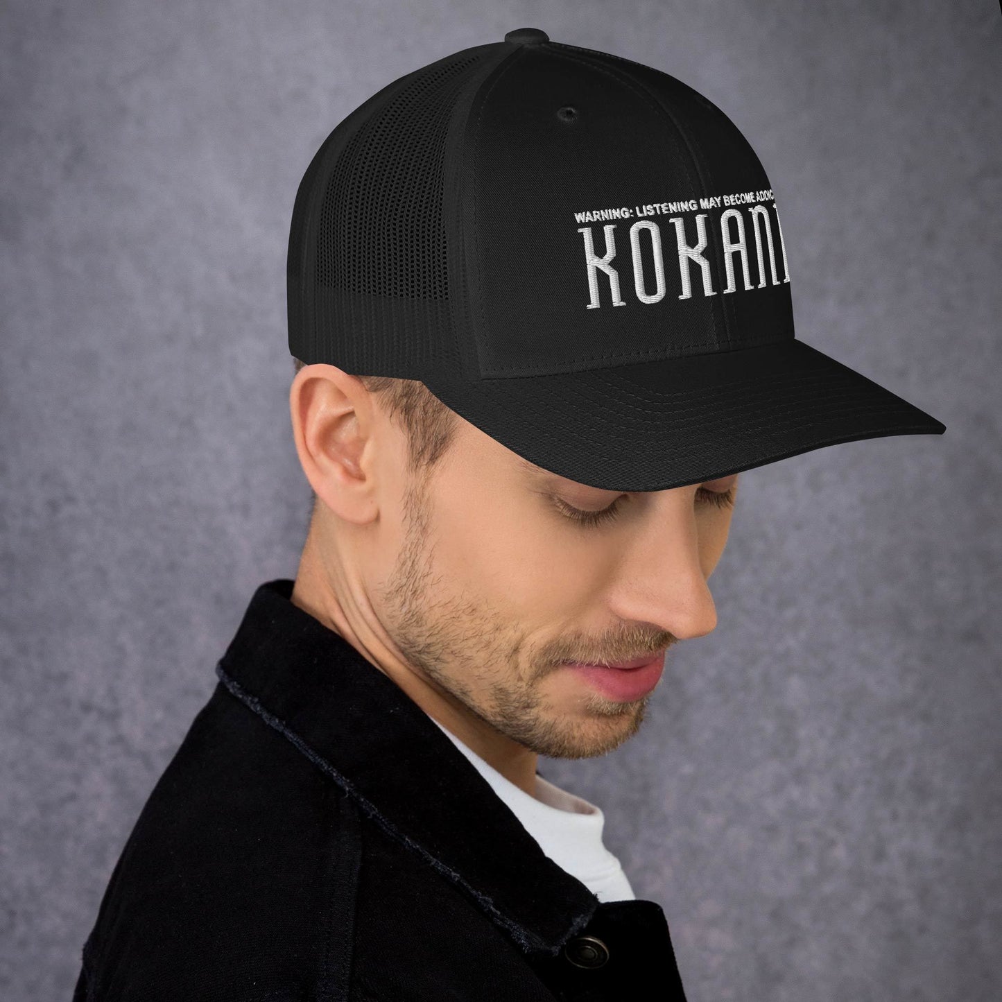 Kokane [Trucker Cap]