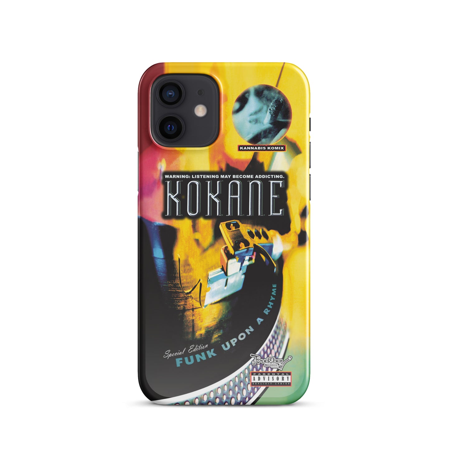 Kokane Funk Upon A Rhyme [Snap case for iPhone®]