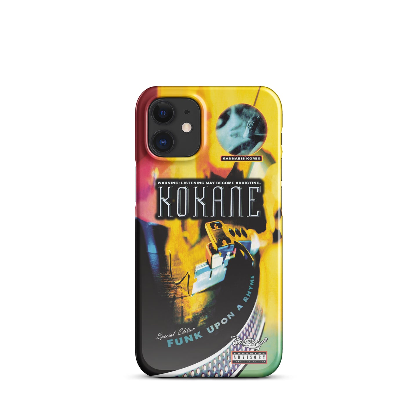 Kokane Funk Upon A Rhyme [Snap case for iPhone®]