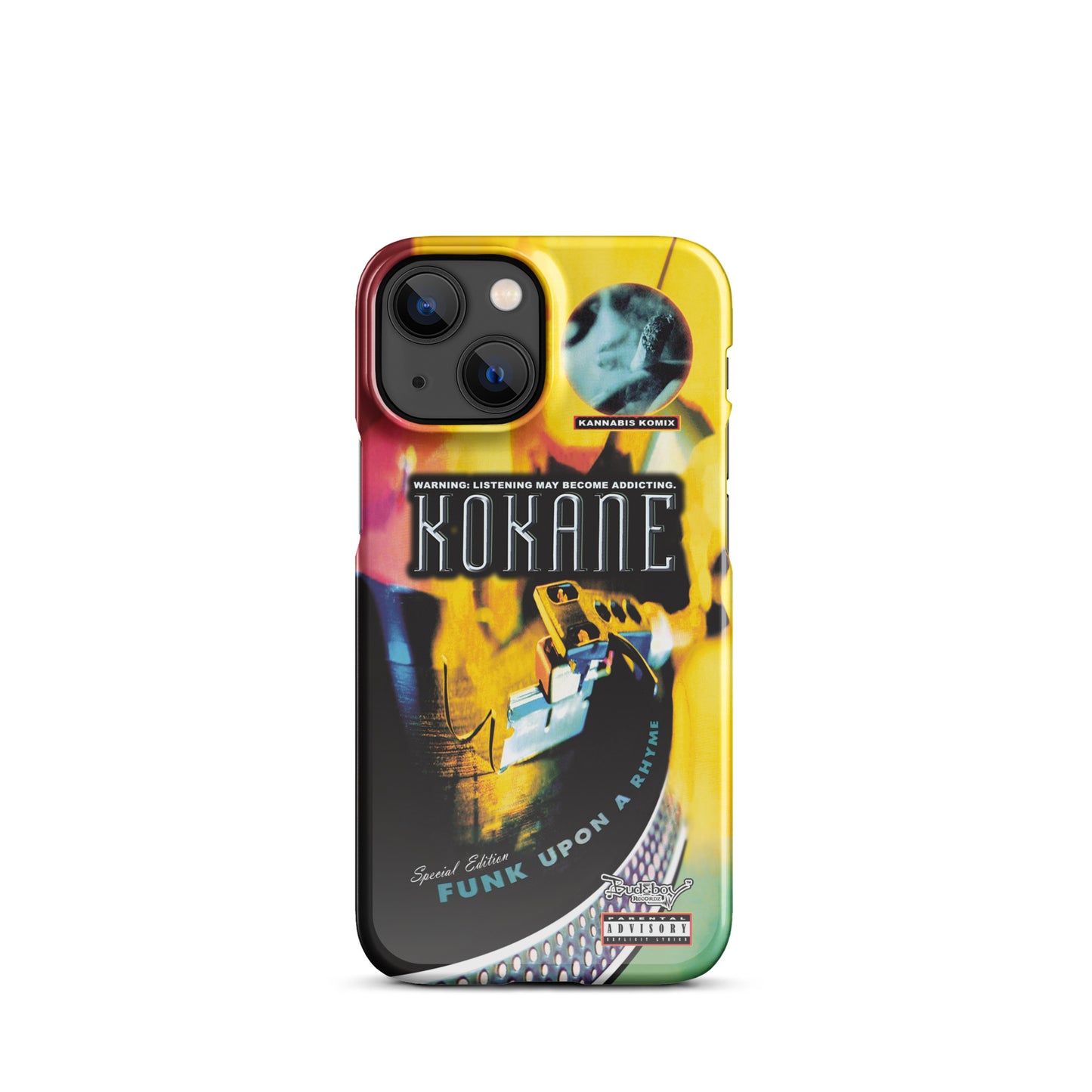 Kokane Funk Upon A Rhyme [Snap case for iPhone®]