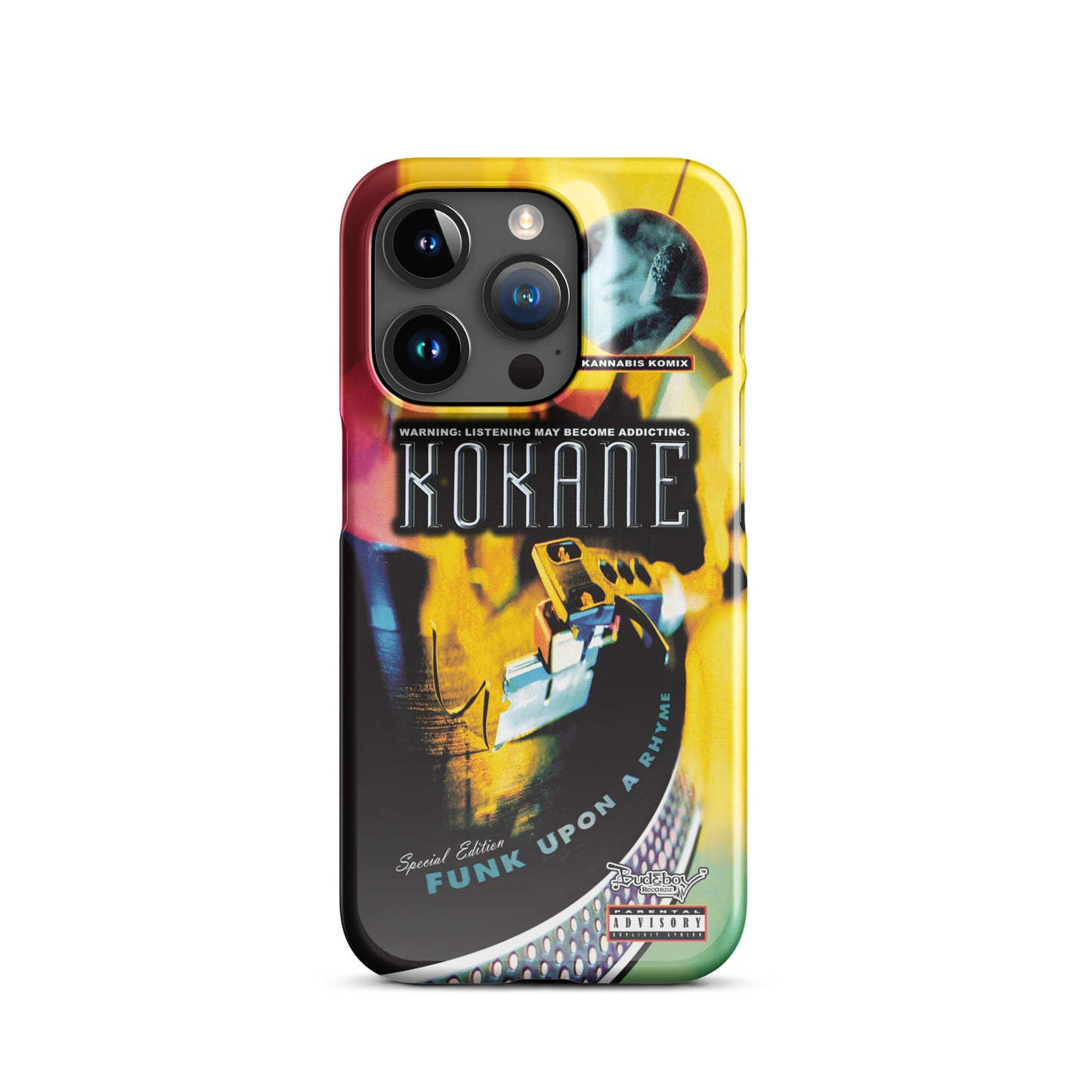 Kokane Funk Upon A Rhyme [Snap case for iPhone®]