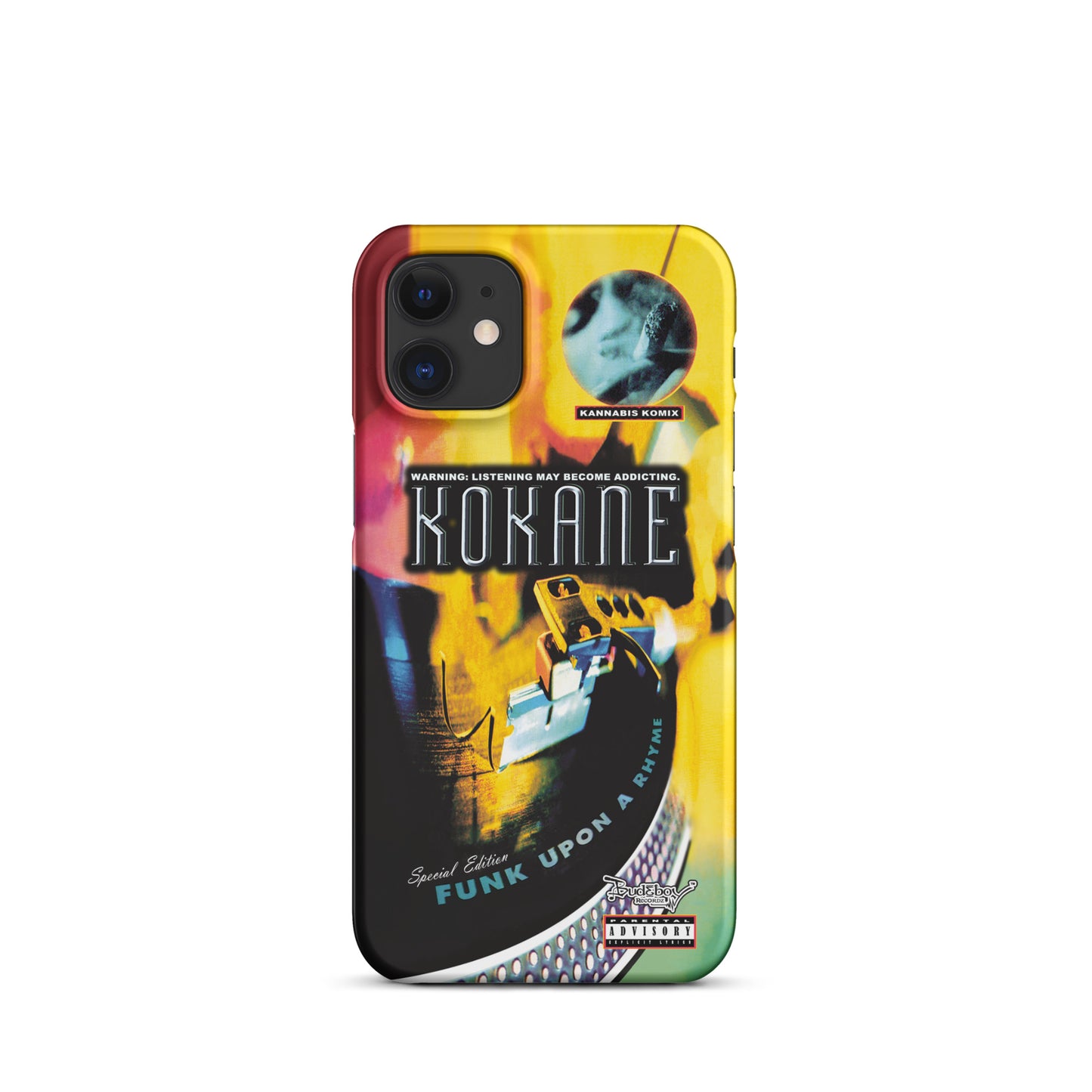 Kokane Funk Upon A Rhyme [Snap case for iPhone®]