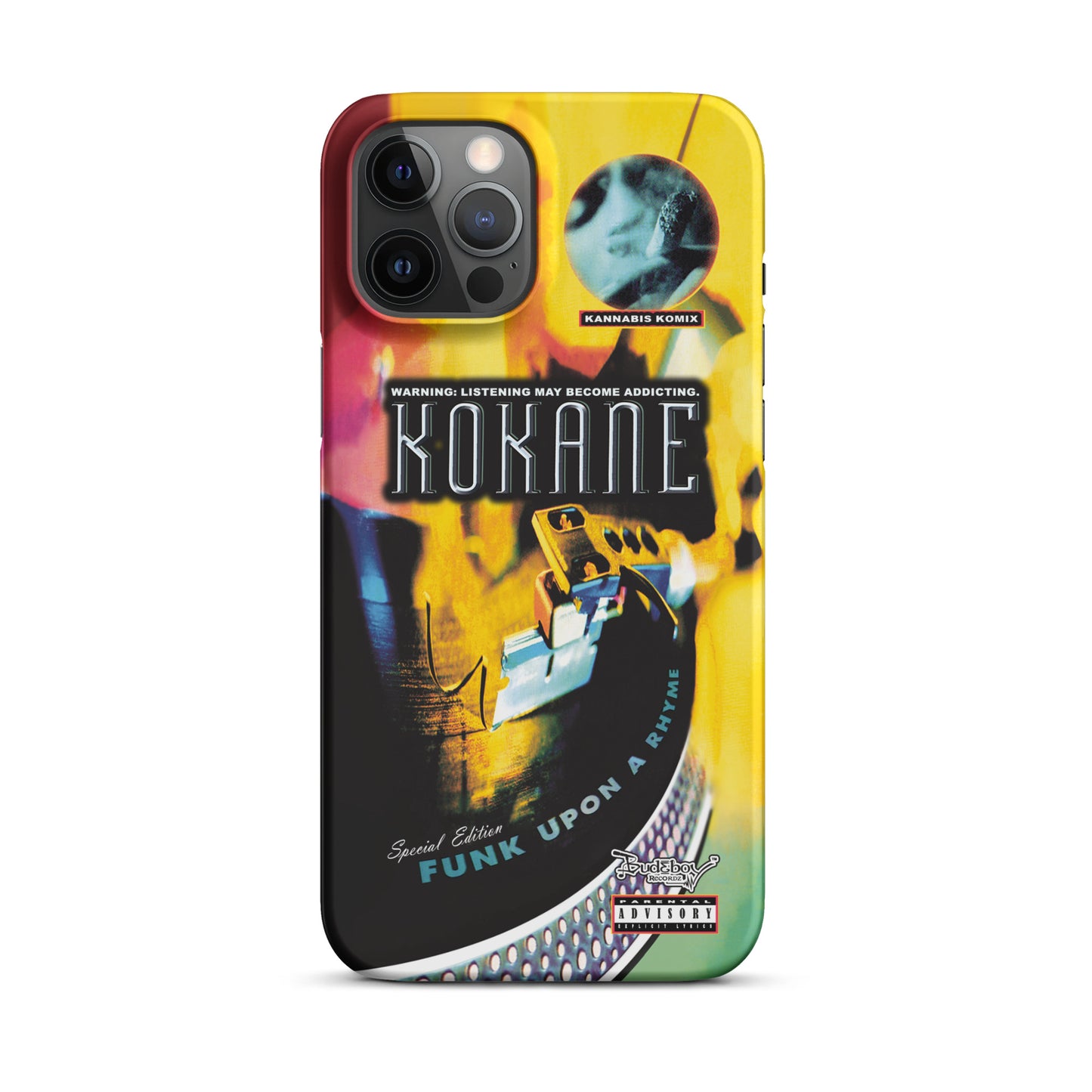 Kokane Funk Upon A Rhyme [Snap case for iPhone®]