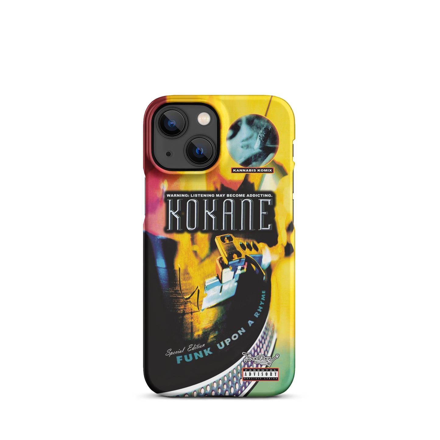 Kokane Funk Upon A Rhyme [Snap case for iPhone®]