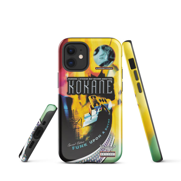 Kokane Funk Upon A Rhyme [Tough Case for iPhone®]
