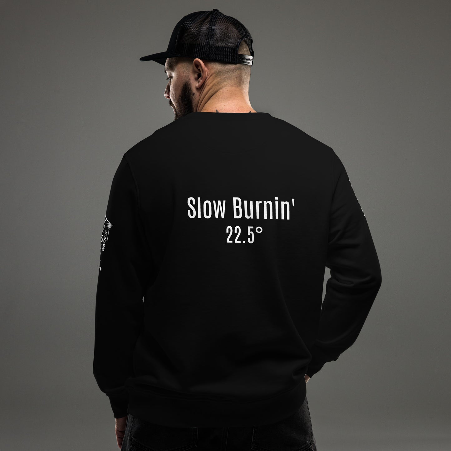 Kokane Funk Upon A Rhyme [Organic Sweatshirt]