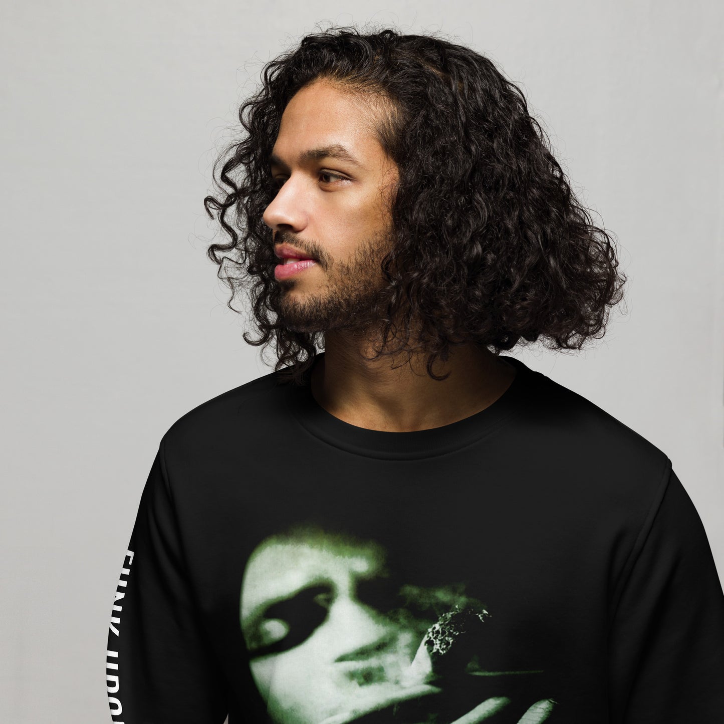 Kokane Funk Upon A Rhyme [Organic Sweatshirt]